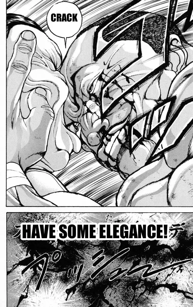 New Grappler Baki Chapter 209 19